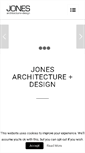 Mobile Screenshot of jones-ad.co.uk